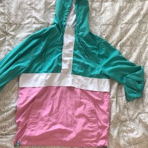 Forever 21 wind breaker